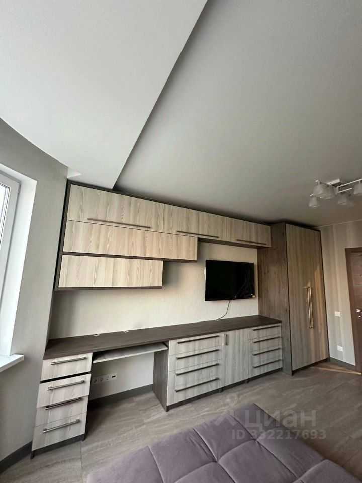 1-комнатная квартира, 39 м² — фотография 2
