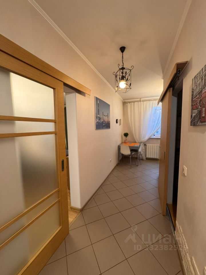 1-комнатная квартира, 39 м² — фотография 3
