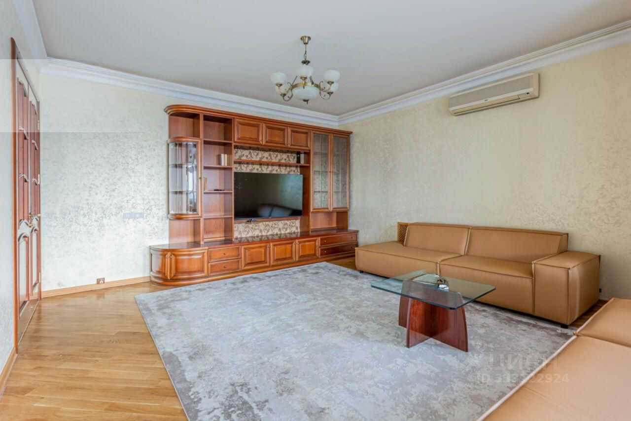 3-комнатная квартира, 120 м² — фотография 2