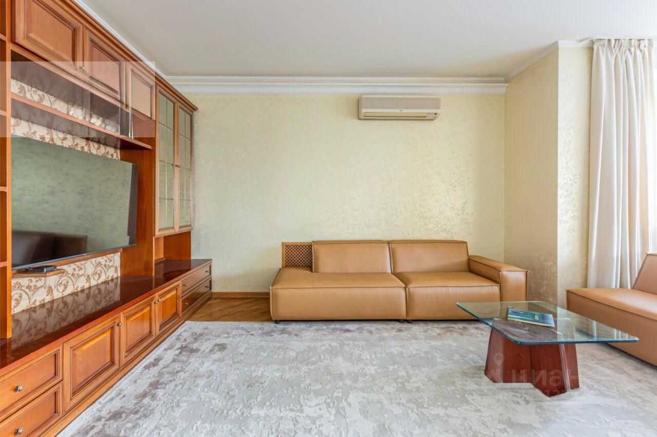 3-комнатная квартира, 120 м² — фотография 3