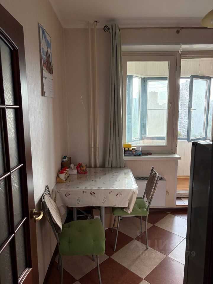 1-комнатная квартира, 44 м² — фотография 3