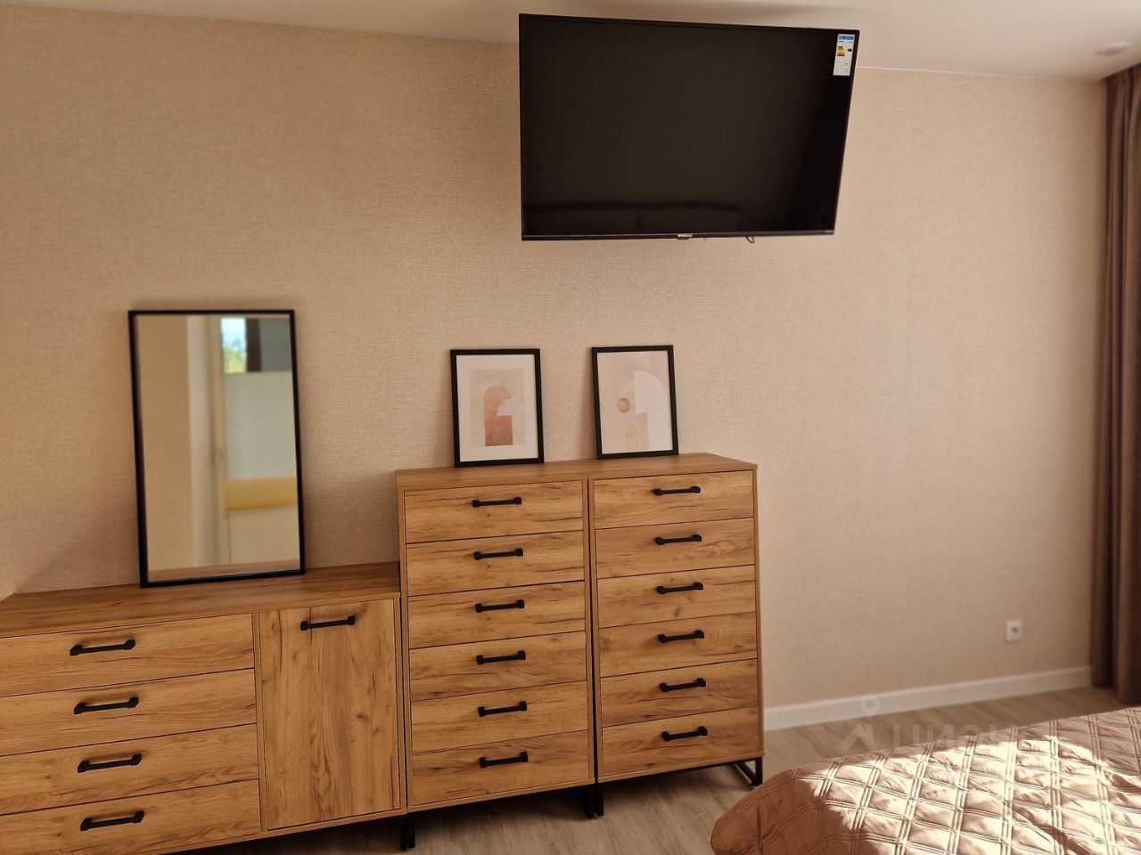 1-комнатная квартира, 39,7 м² — фотография 2