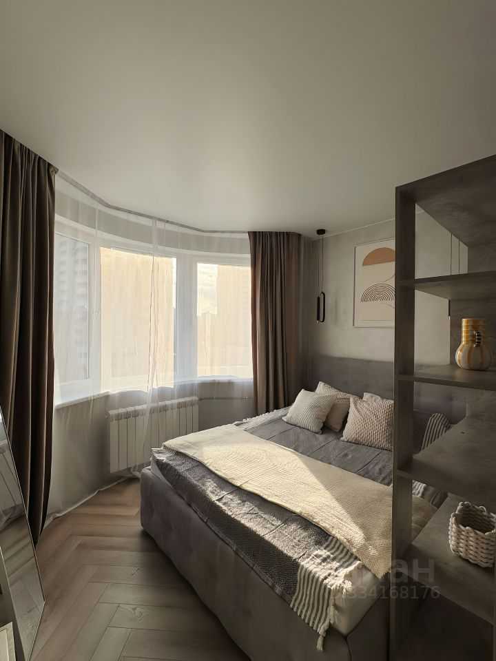 1-комнатная квартира, 40 м² — фотография 2