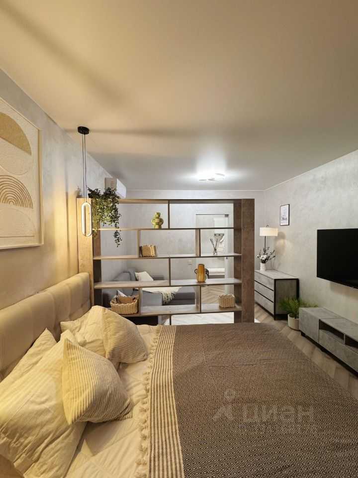 1-комнатная квартира, 40 м² — фотография 3