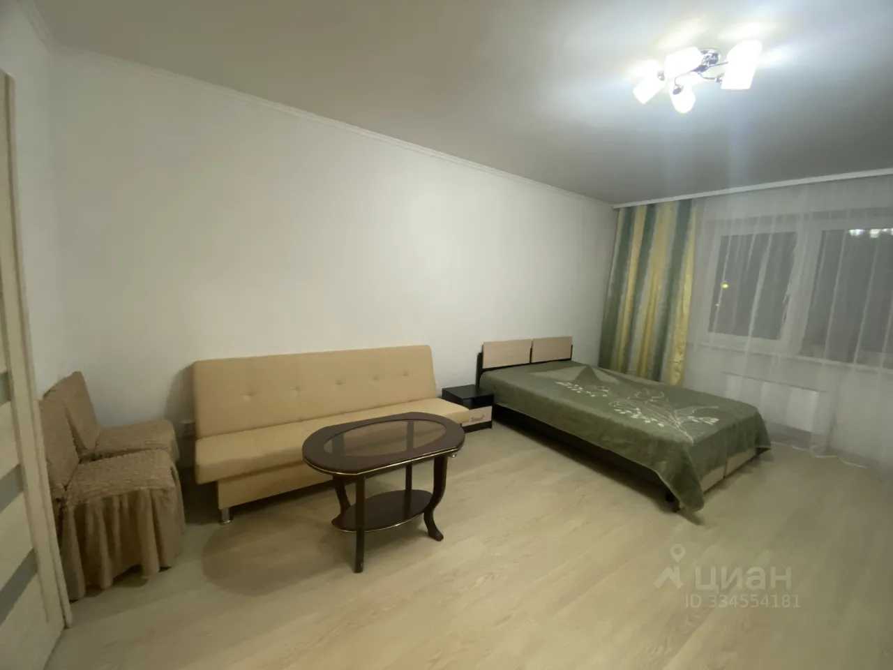 2-комнатная квартира, 56 м² — фотография 3
