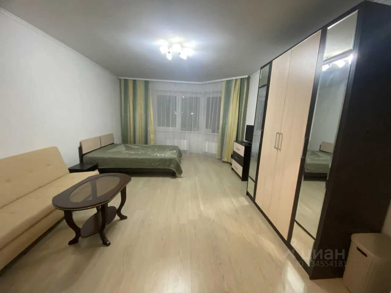 2-комнатная квартира, 56 м²