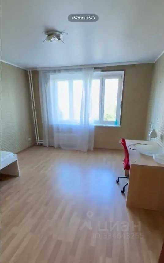 2-комнатная квартира, 55 м² — фотография 2