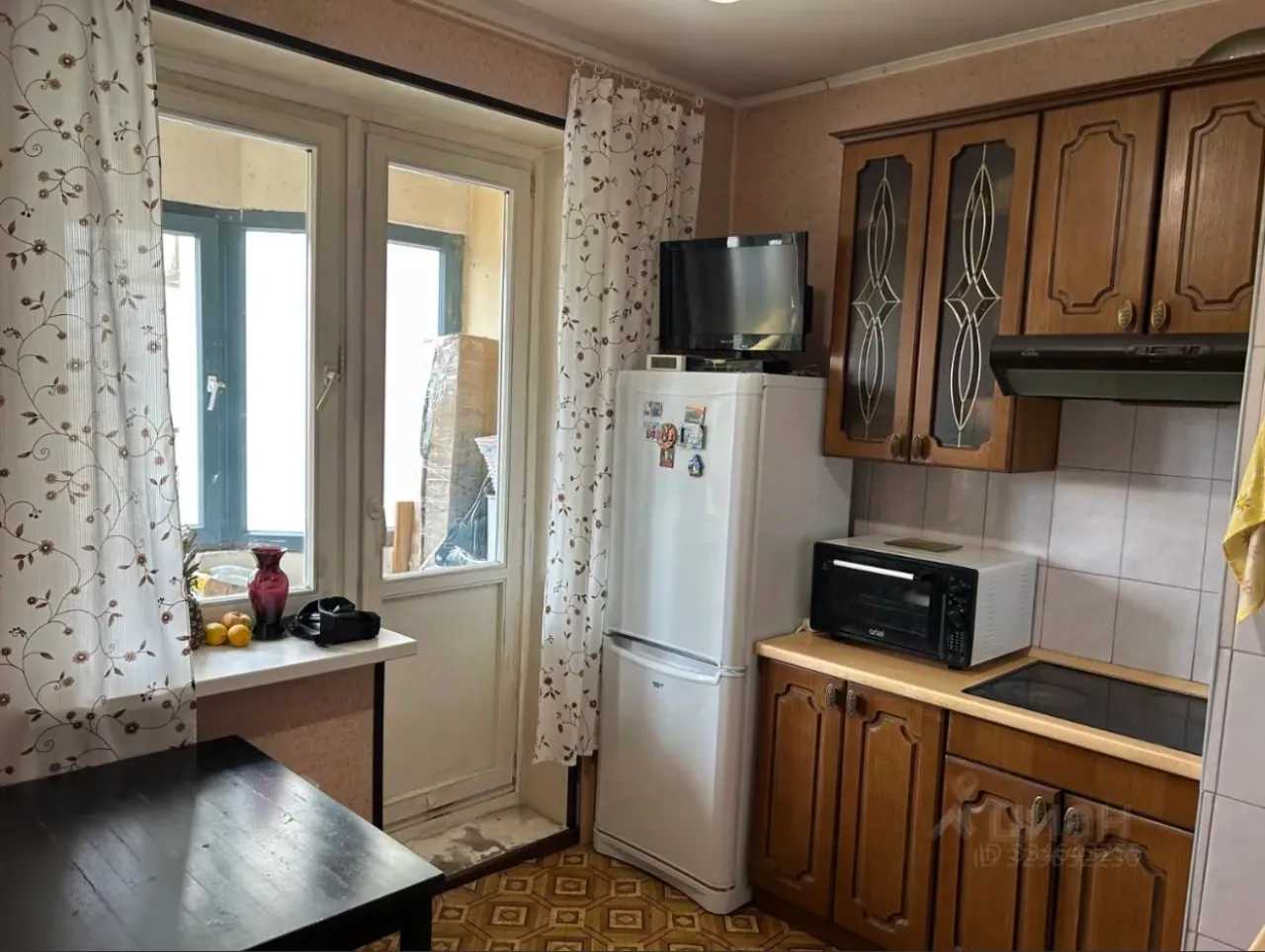 2-комнатная квартира, 55 м²