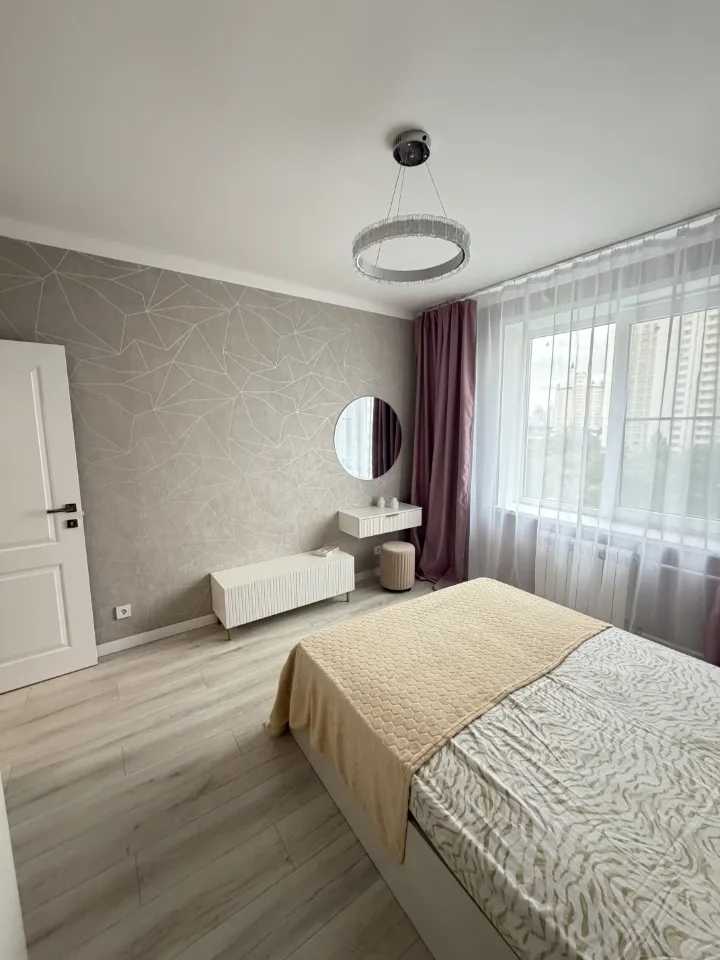 2-комнатная квартира, 55,7 м² — фотография 2