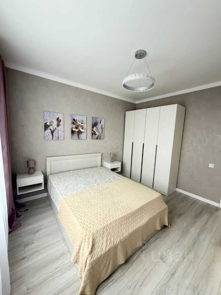 2-комнатная квартира, 55,7 м² — фотография 3