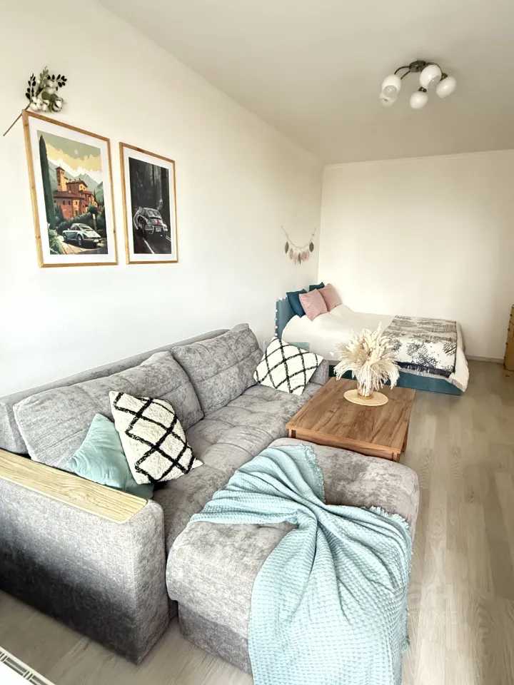 1-комнатная квартира, 45 м² — фотография 3