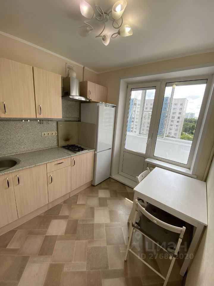 2-комнатная квартира, 40 м² — фотография 2