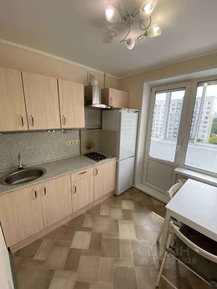 2-комнатная квартира, 40 м²