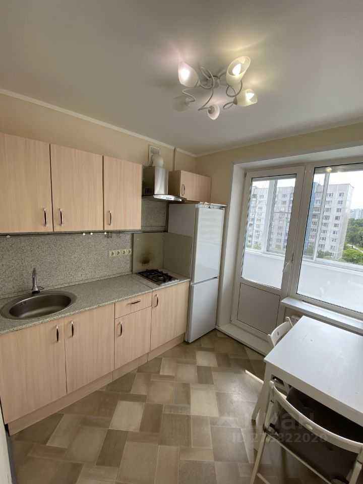 2-комнатная квартира, 40 м² — фотография 3