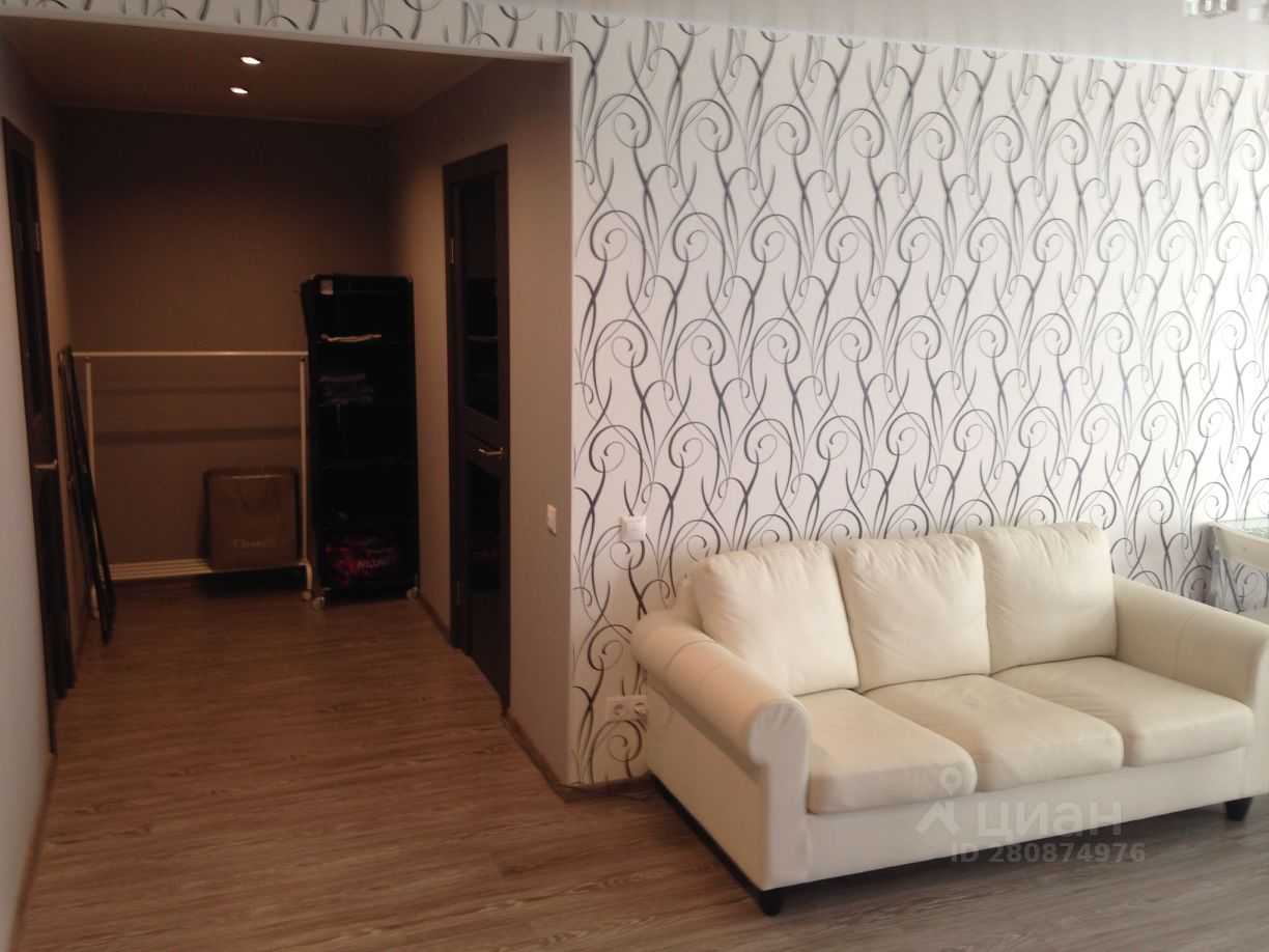 3-комнатная квартира, 55 м² — фотография 2