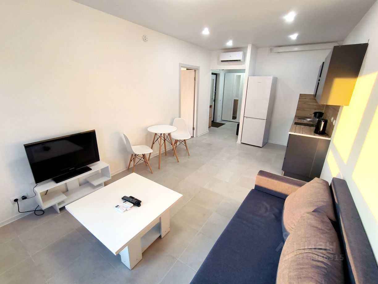 2-комнатная квартира, 42 м²