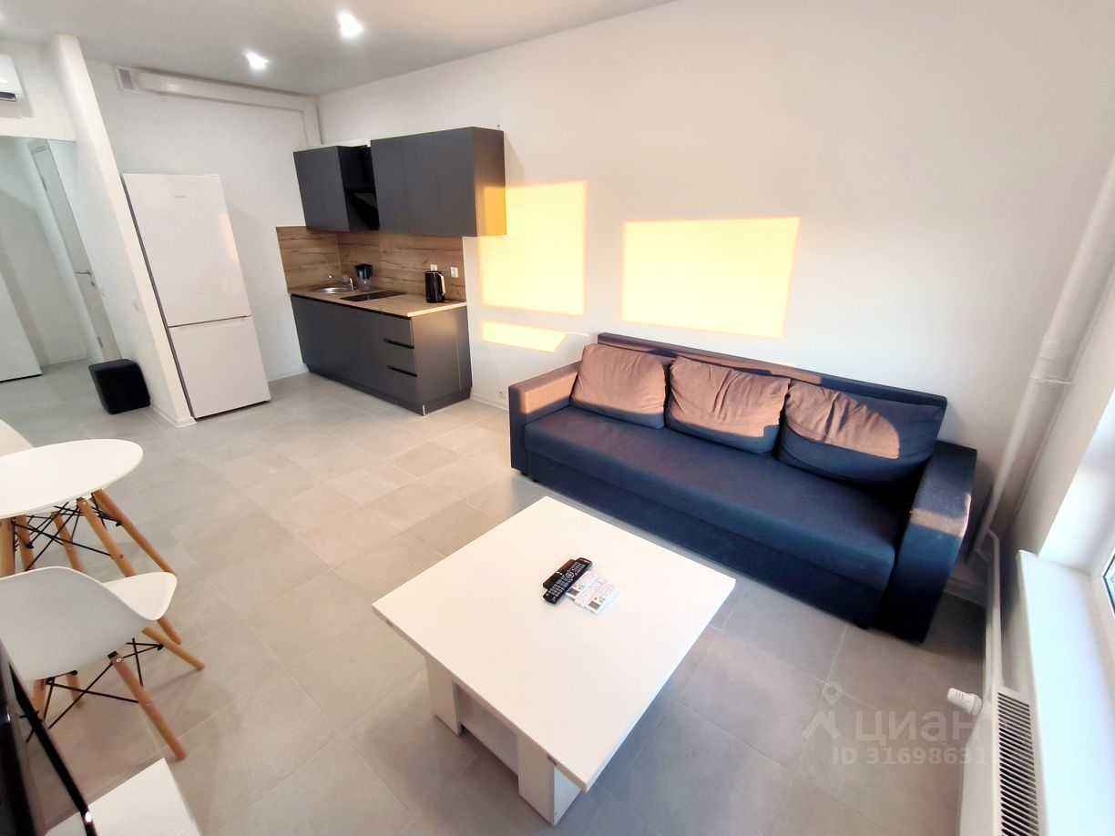 2-комнатная квартира, 42 м² — фотография 3