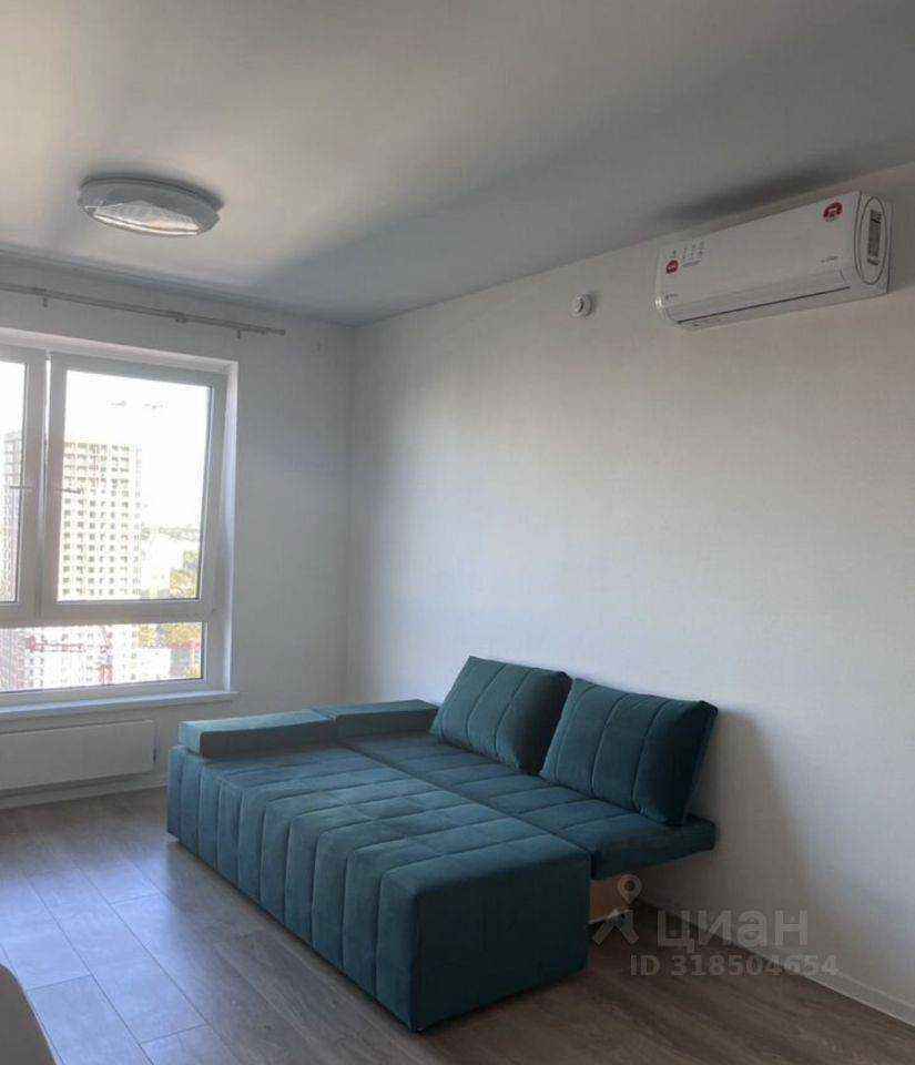 2-комнатная квартира, 43 м² — фотография 2