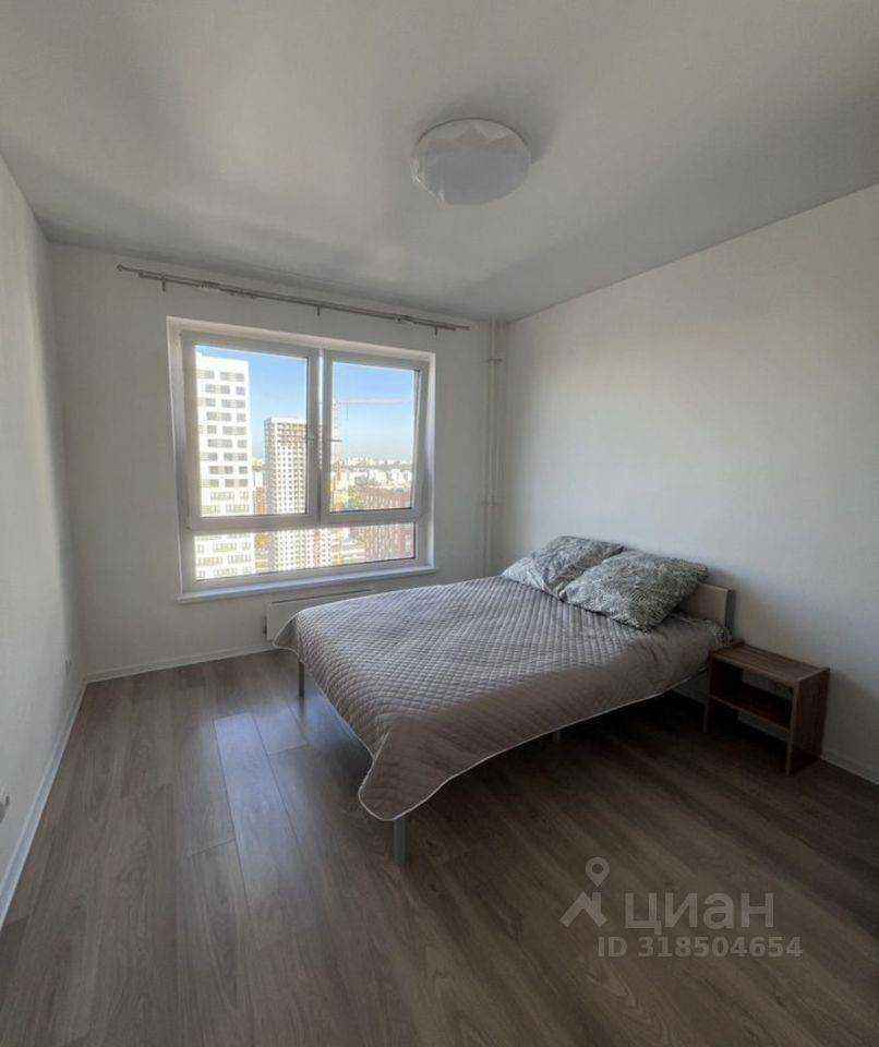 2-комнатная квартира, 43 м² — фотография 3
