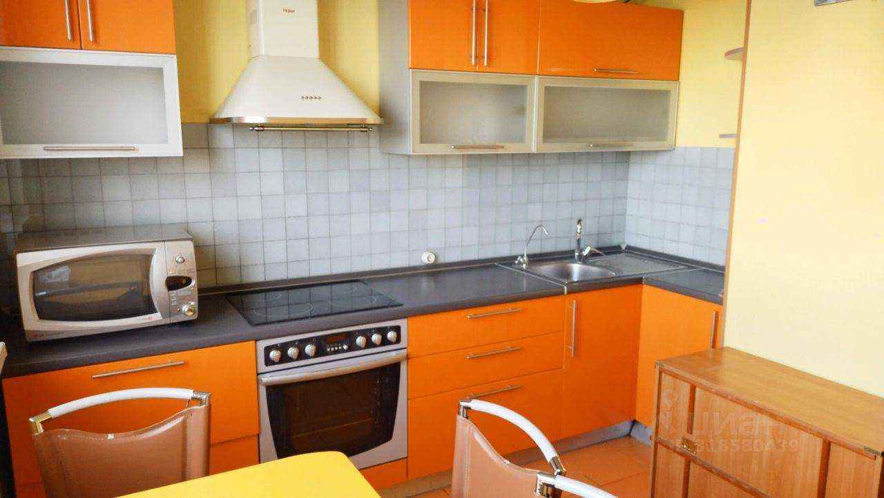 2-комнатная квартира, 60 м² — фотография 3