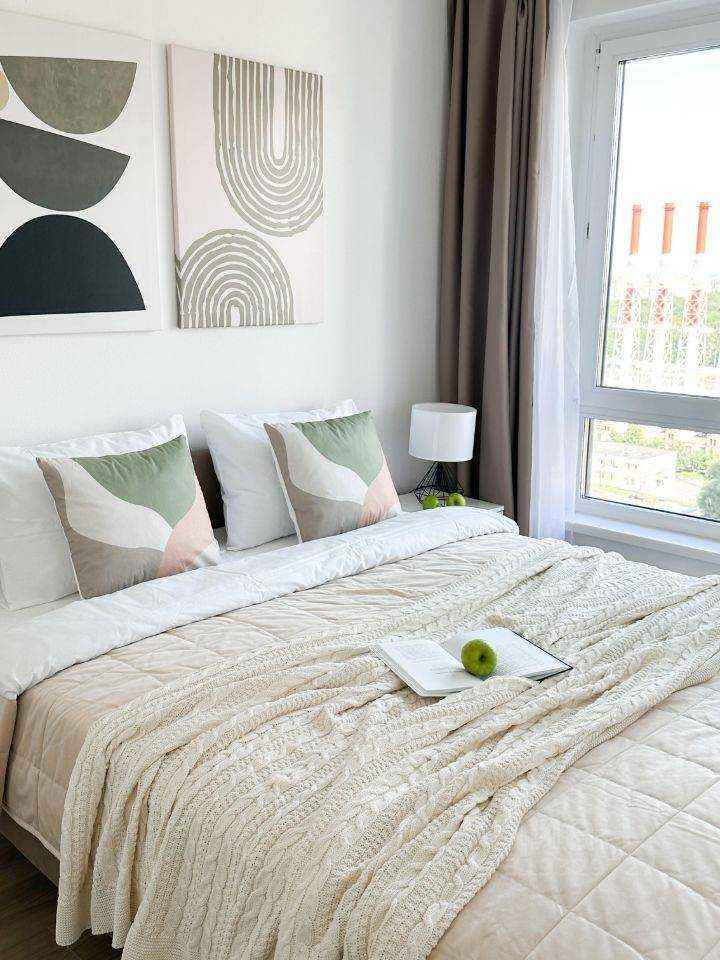 1-комнатная квартира, 32 м² — фотография 2