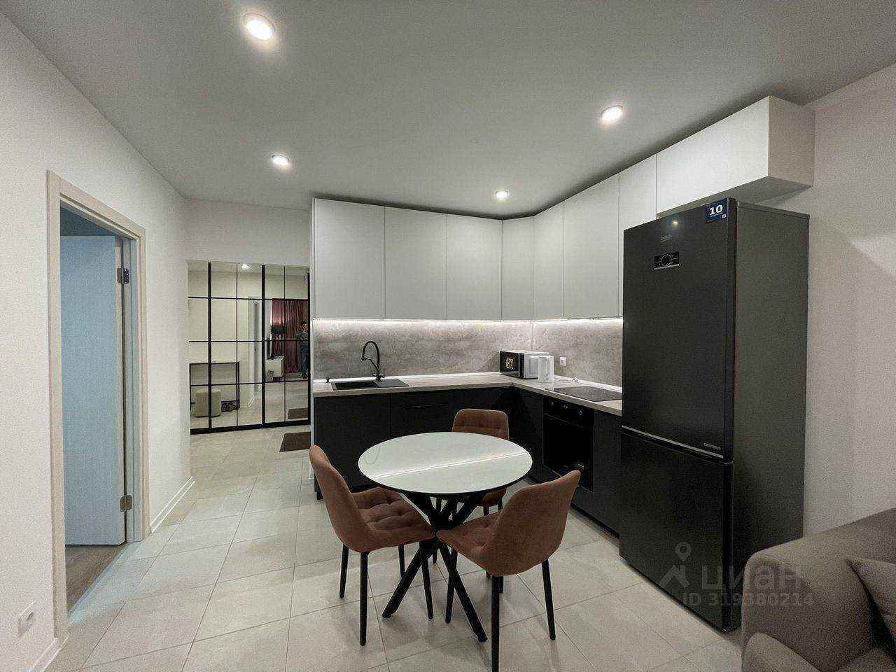 2-комнатная квартира, 50 м²
