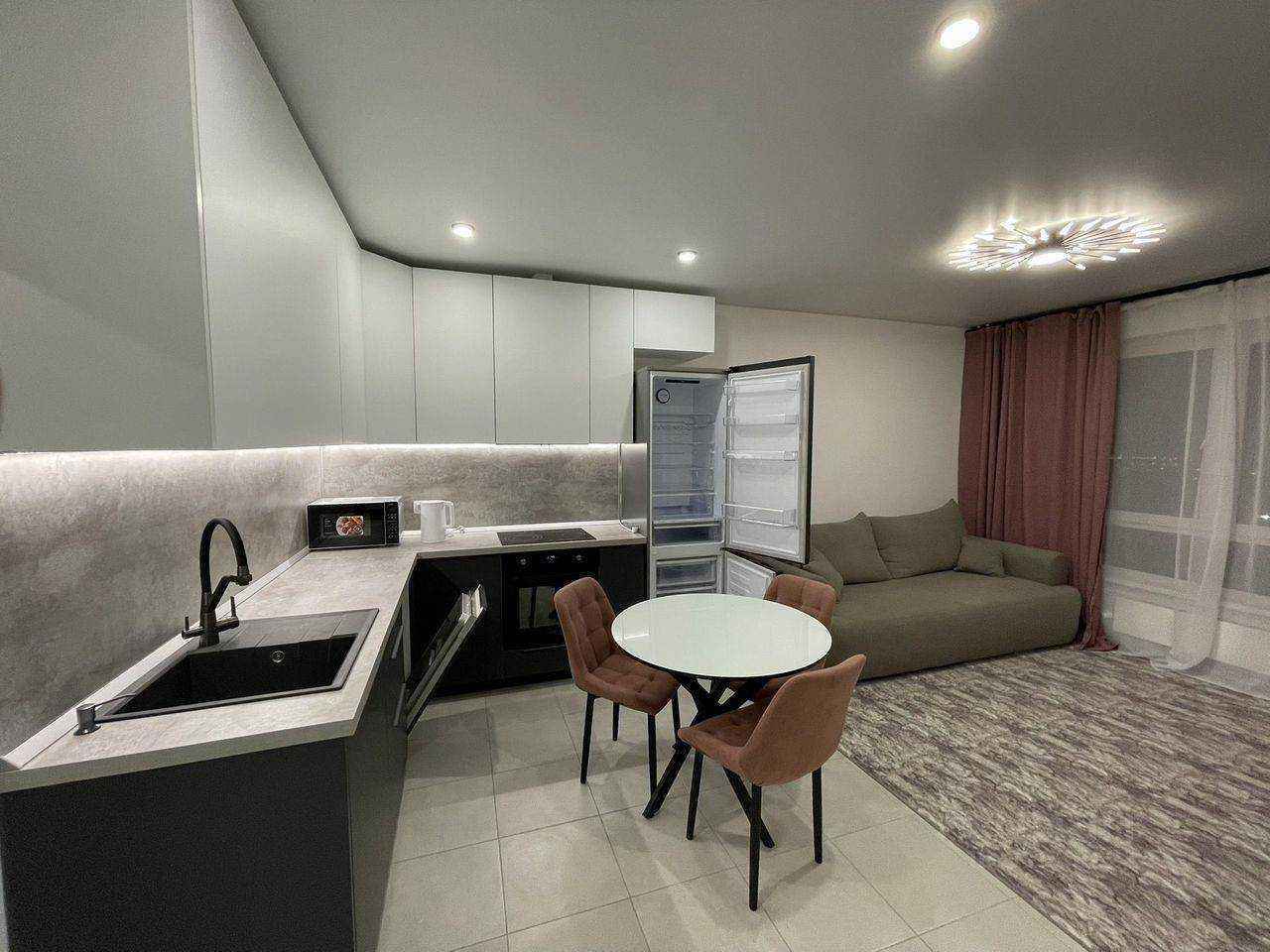2-комнатная квартира, 50 м² — фотография 2
