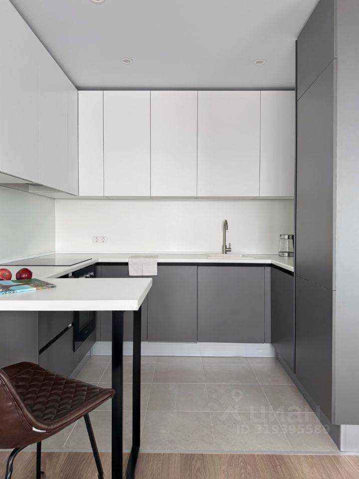 3-комнатная квартира, 80,6 м² — фотография 3