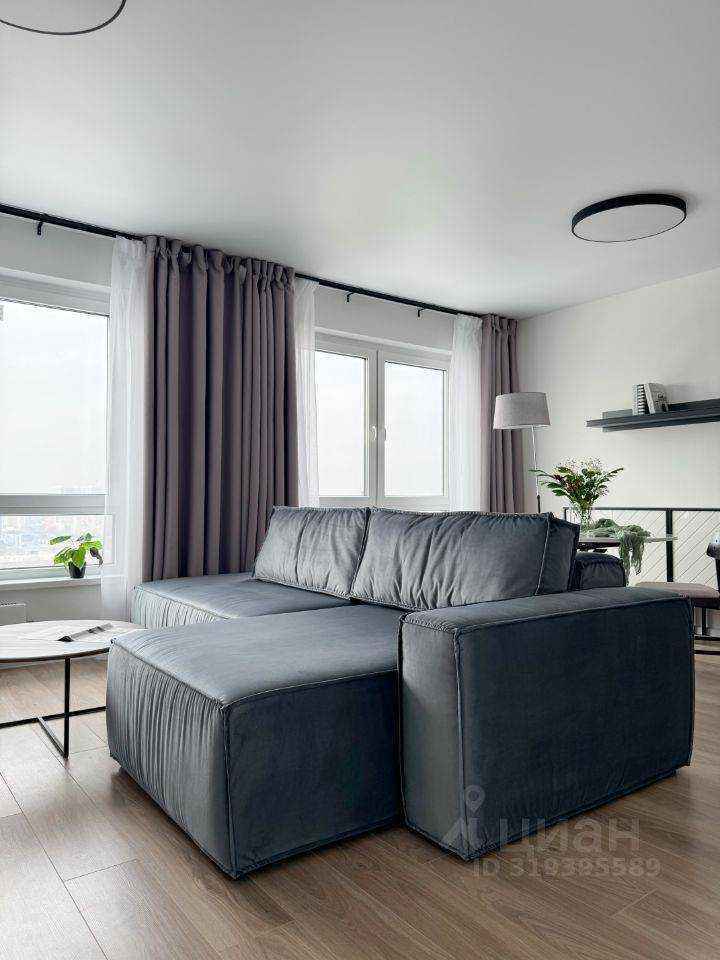 3-комнатная квартира, 80,6 м²