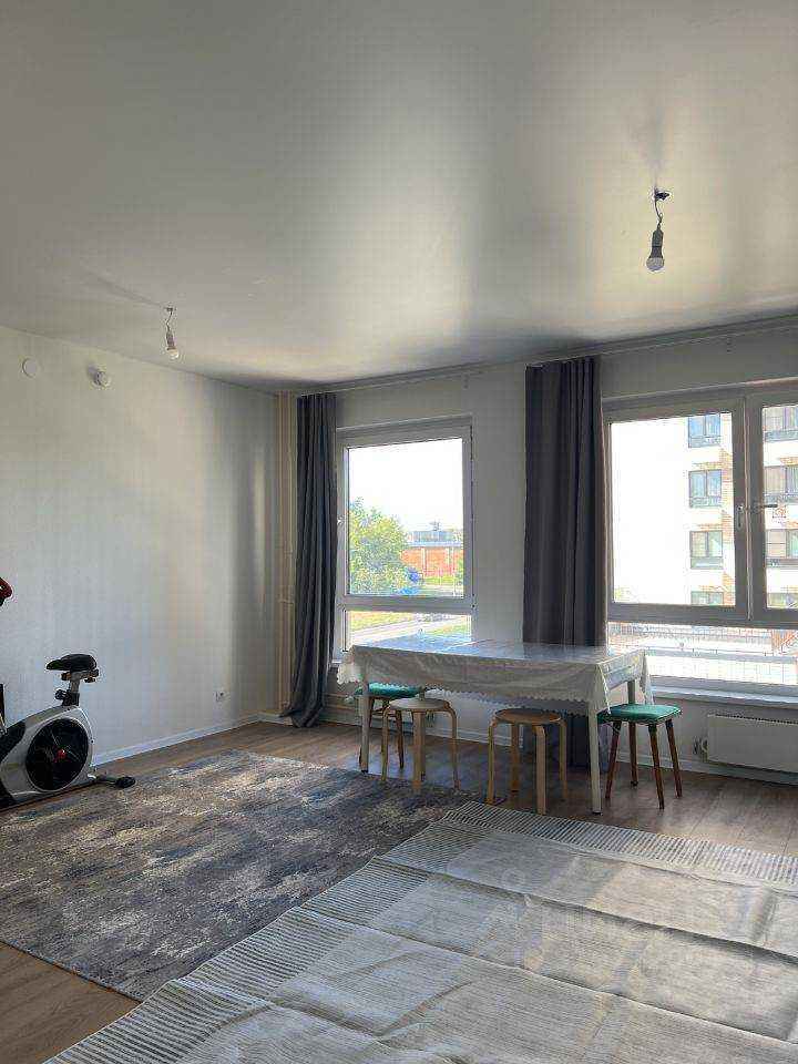 3-комнатная квартира, 74,9 м² — фотография 2