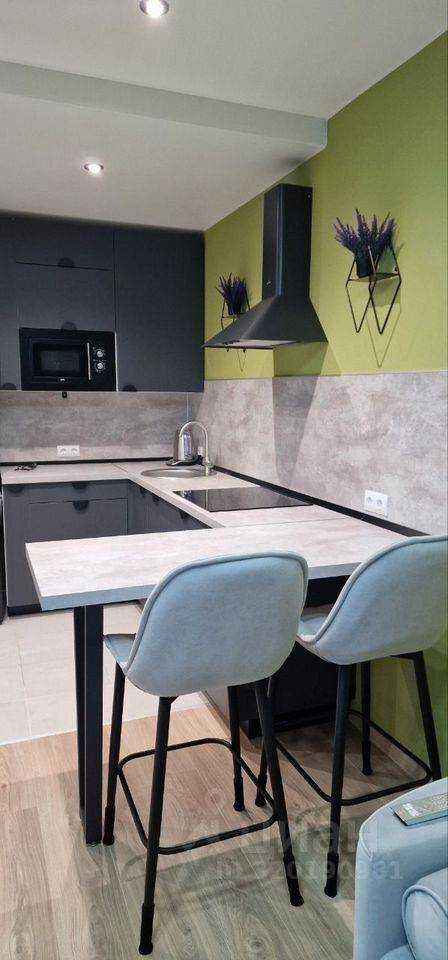2-комнатная квартира, 40 м²