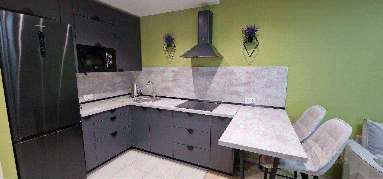 2-комнатная квартира, 40 м² — фотография 2