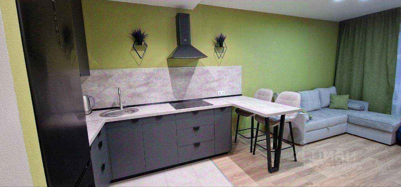 2-комнатная квартира, 40 м² — фотография 3