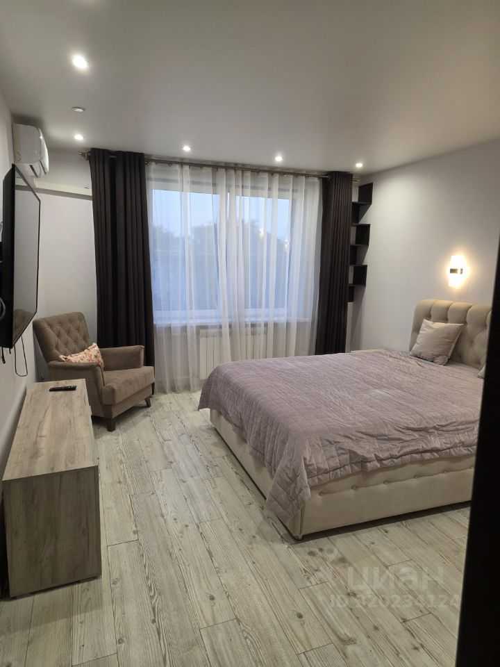 1-комнатная квартира, 35 м² — фотография 2