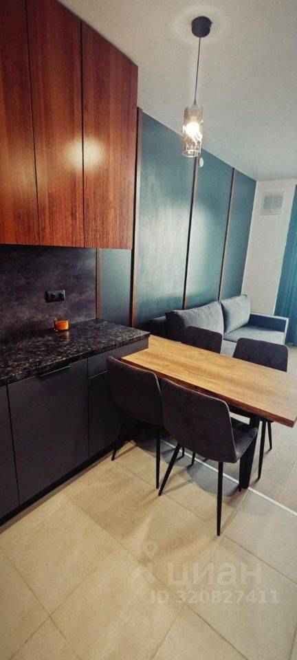 1-комнатная квартира, 39 м² — фотография 3