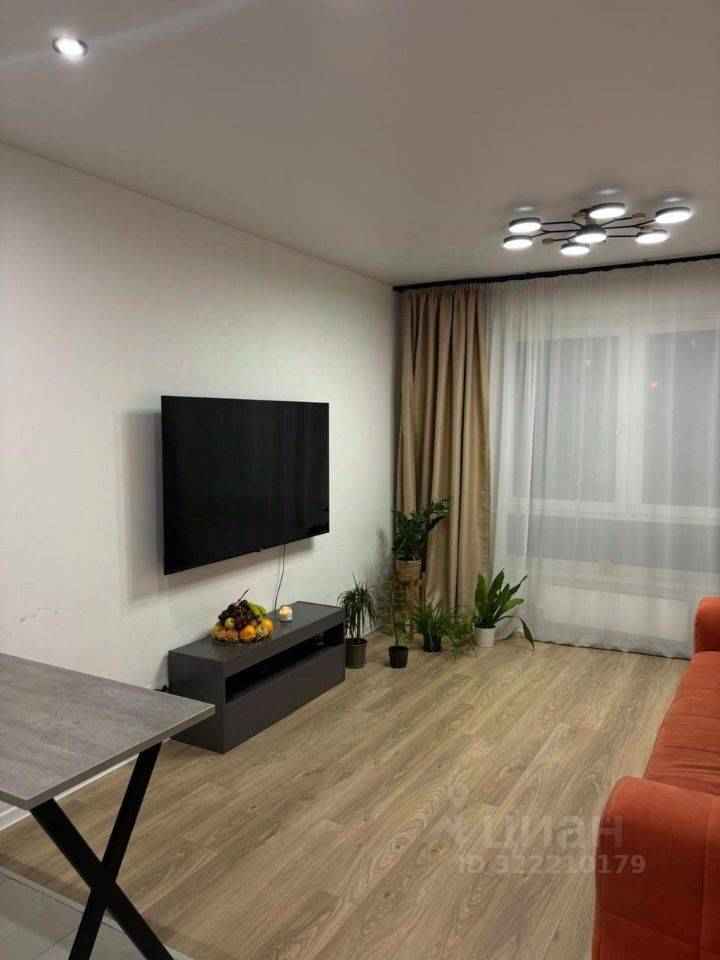 2-комнатная квартира, 40 м²