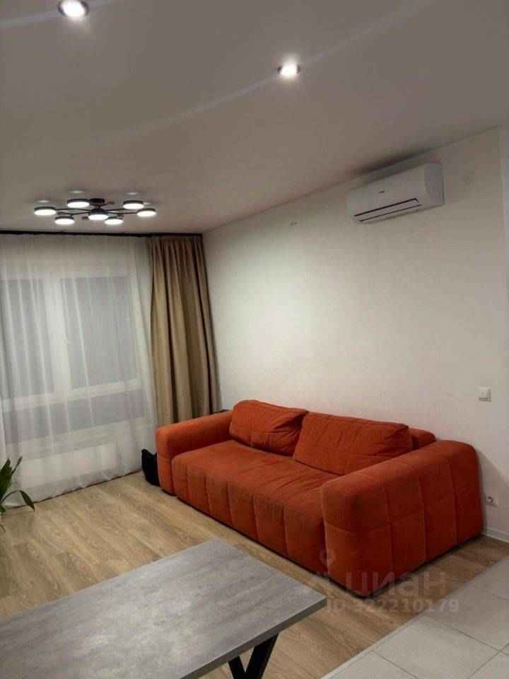2-комнатная квартира, 40 м² — фотография 2