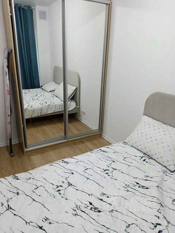 2-комнатная квартира, 35 м² — фотография 3