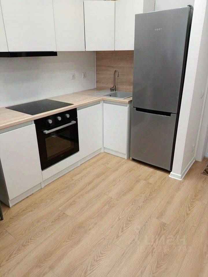 2-комнатная квартира, 35 м²