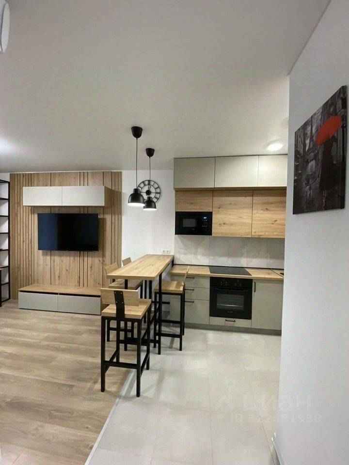 2-комнатная квартира, 35 м² — фотография 2