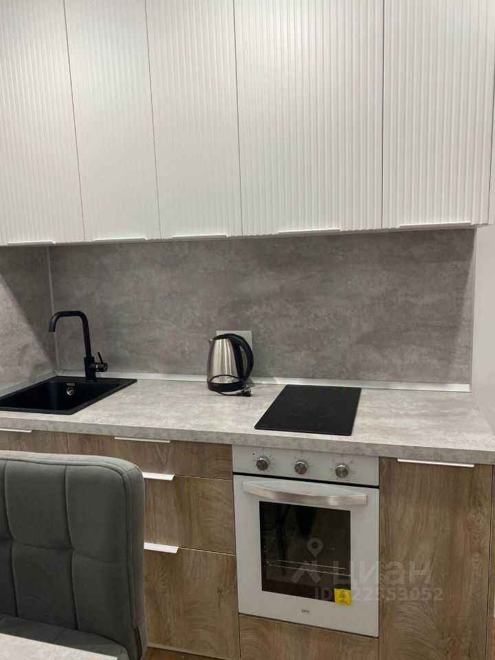 1-комнатная квартира, 23,2 м² — фотография 3