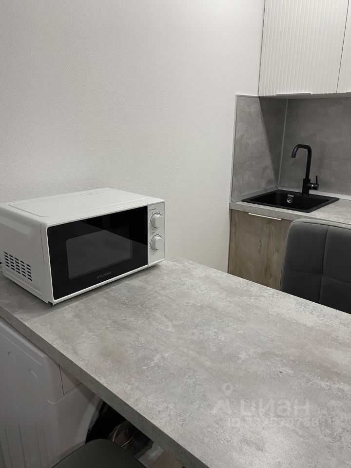 1-комнатная квартира, 23,2 м² — фотография 2