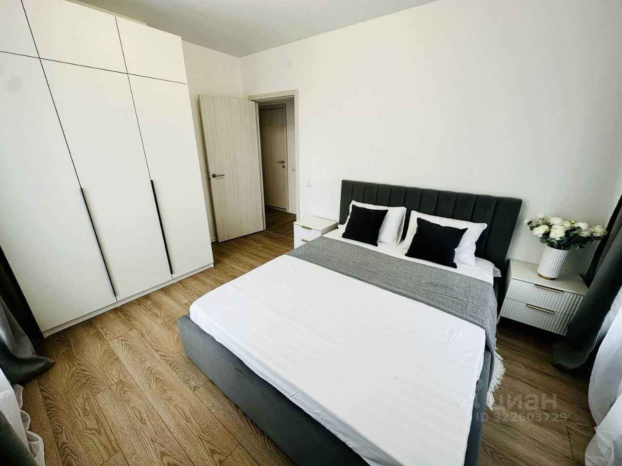 3-комнатная квартира, 80 м²