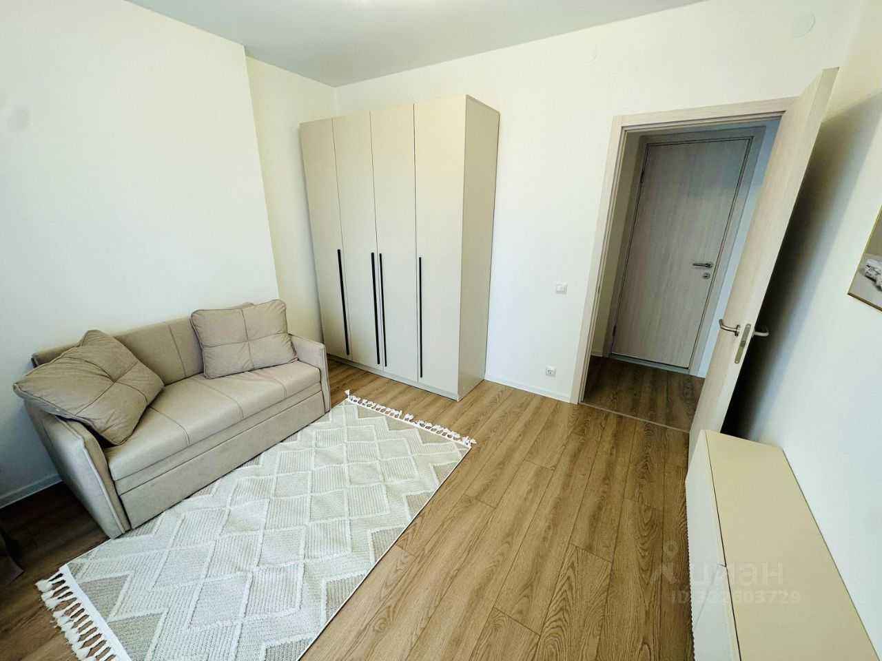 3-комнатная квартира, 80 м² — фотография 3