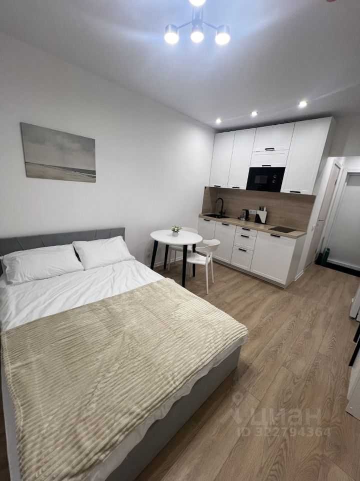1-комнатная квартира, 20 м² — фотография 3