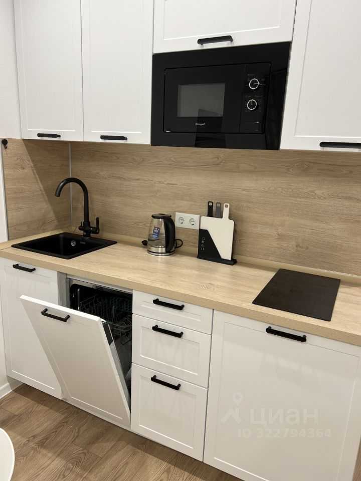 1-комнатная квартира, 20 м² — фотография 2