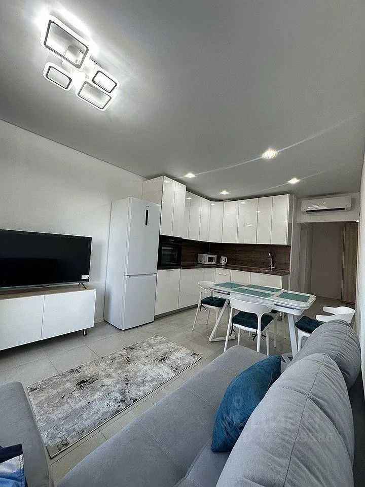 2-комнатная квартира, 45 м²