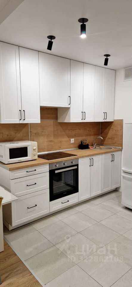 2-комнатная квартира, 35 м² — фотография 3