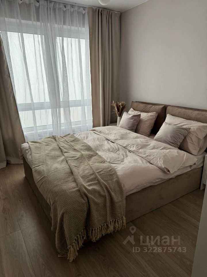2-комнатная квартира, 40 м² — фотография 3