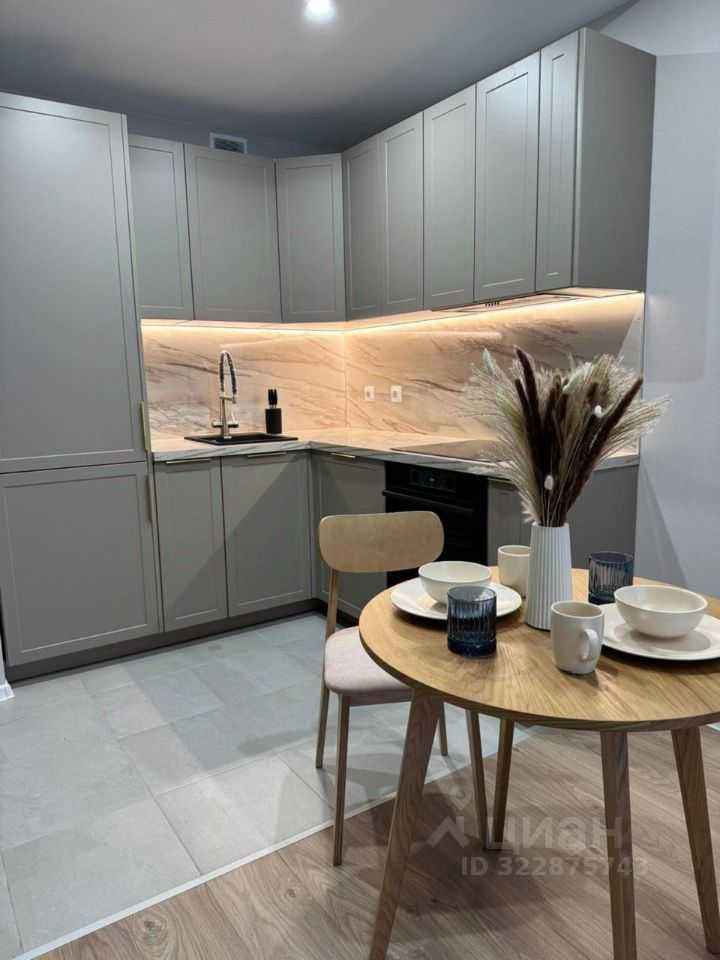 2-комнатная квартира, 40 м²